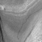 NASA’nın Uydusu, Mars’ta İlerleyen Curiosity’i İzledi