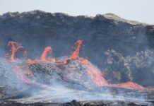 Doğu Afrika’da Yeni Bir Okyanus Oluşuyor