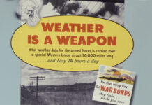 Birleşik Devletler, 2. Dünya Savaşı Sırasında Hava Durumunu Sansürlemişti