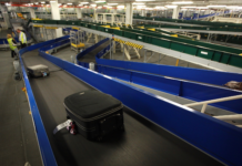 Valizinizi Havaalanına Verdikten Sonra Neler Oluyor?