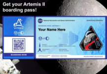 NASA İsminizi Ay’a Götürüyor