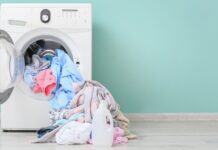 Çamaşırlarınızı Soğuk Suyla Yıkamalısınız