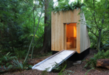 Dünyanın Mantarla Çalışan İlk Tuvaleti, Portatif Tuvaletlerin Yerini Alabilir