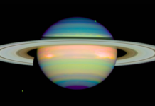 Kasım’da Yıldız Gözlemi: İki Numaralı Süper Ay, Bolca Meteor ve ‘Çıplak’ Satürn